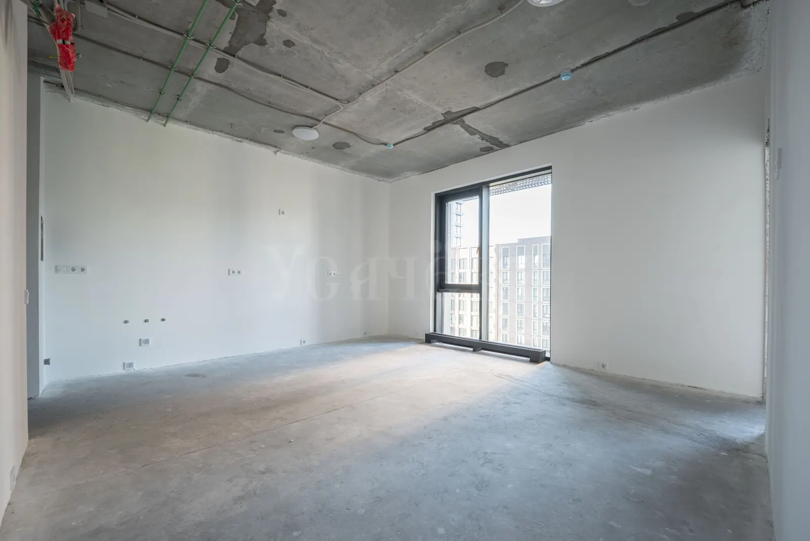 3-комнатная квартира 61,3 м² в ЖК «Метрополия»