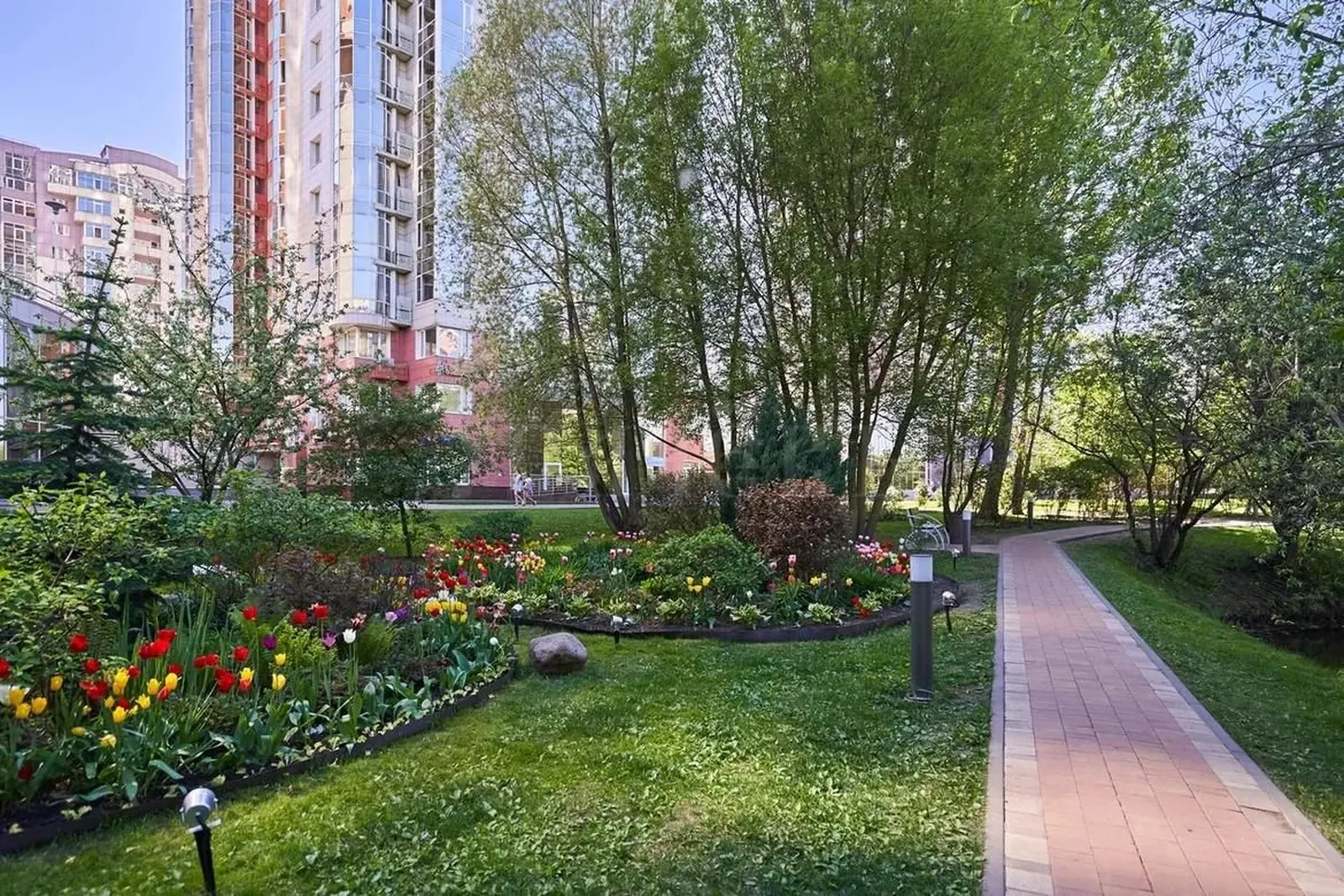 2-комнатная квартира 65,1 м² в ЖК «Миракс Парк»