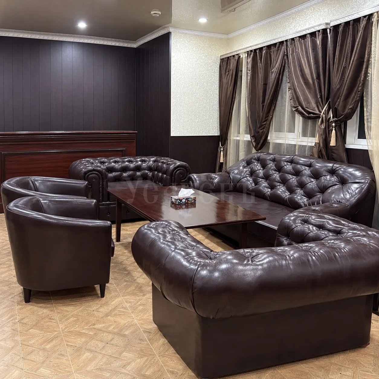 Коммерческое помещение 1 768,3 м² в ЖК «Гостиница " Репутация"»
