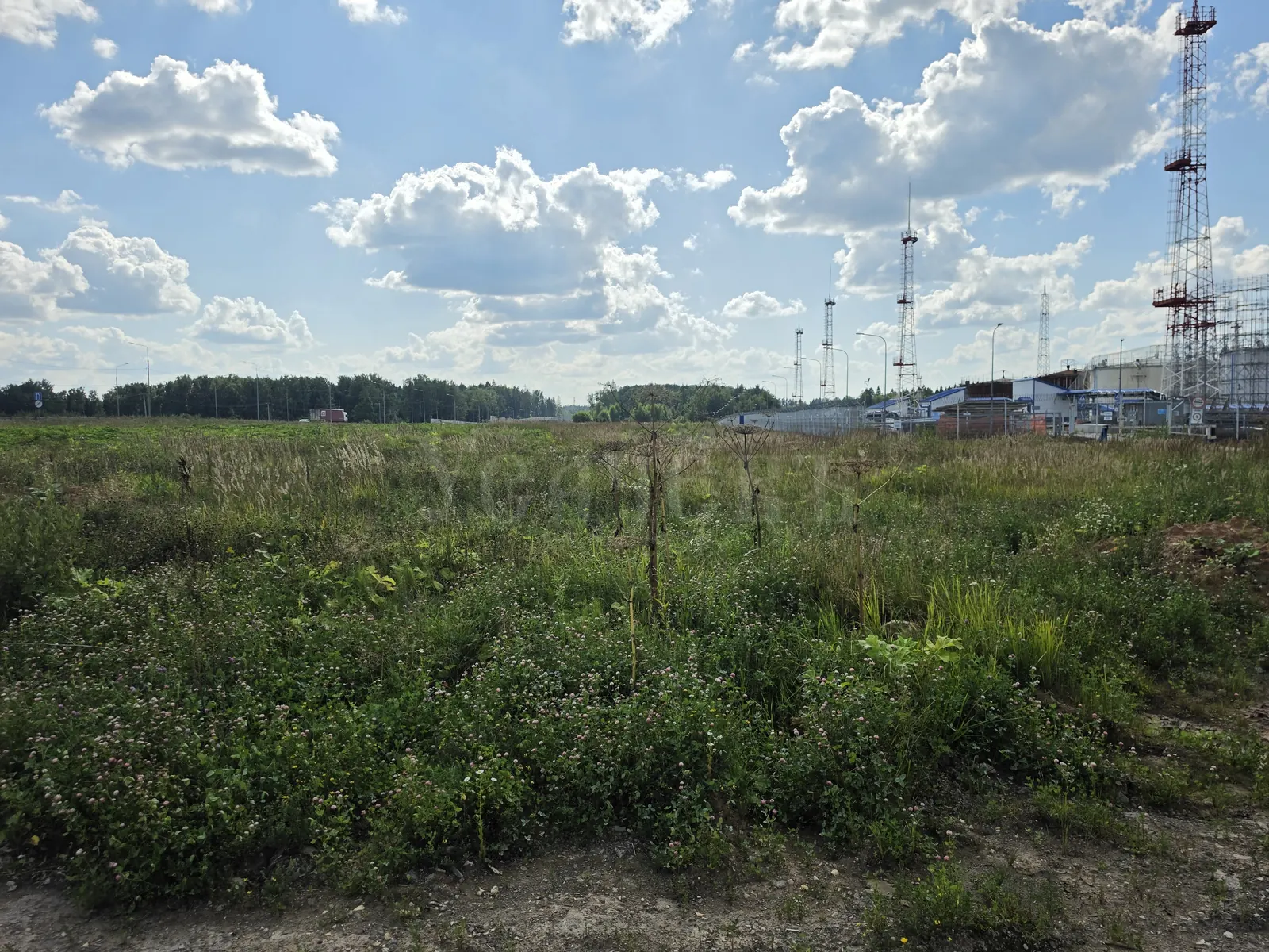Загородный дом