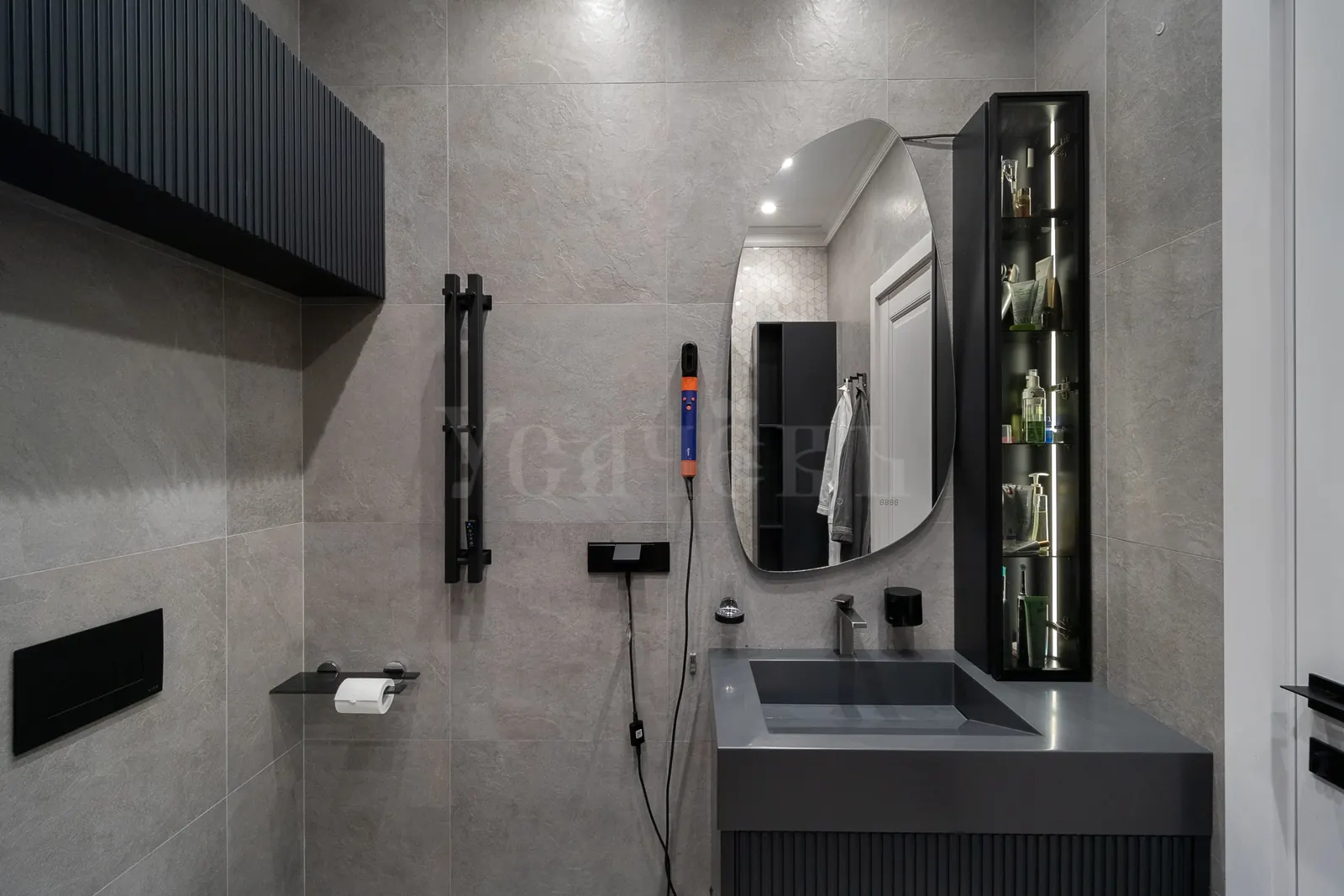 3-комнатная квартира 89,4 м² в ЖК «Событие»