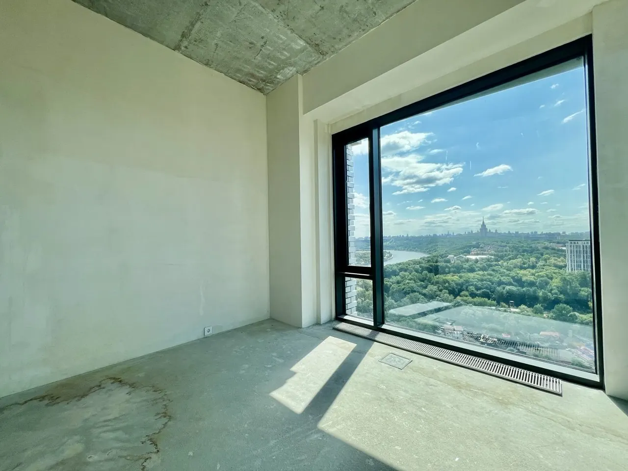 3-комнатная квартира 100,7 м² в ЖК «Hide»