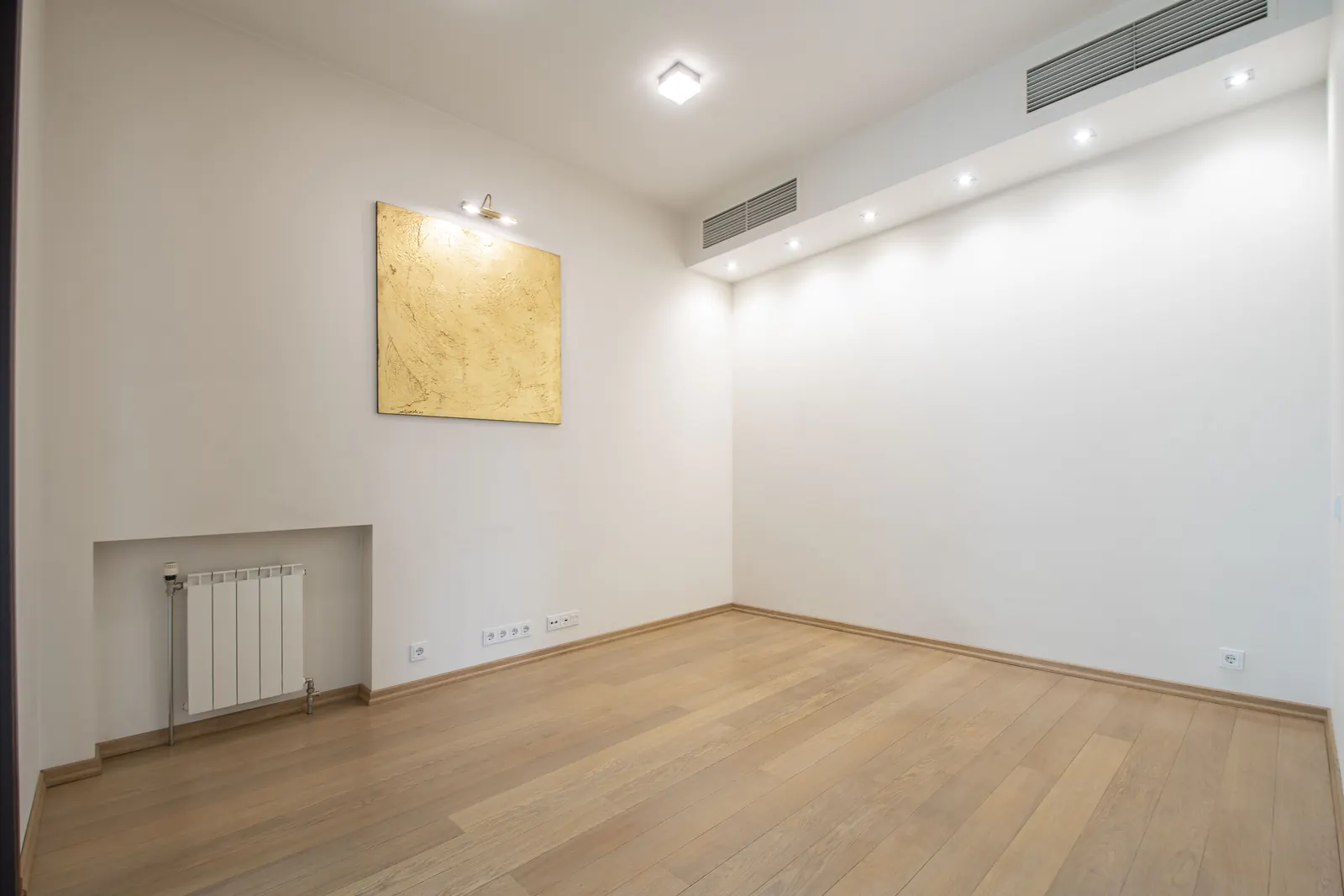 4-комнатная квартира 195,8 м² в ЖК «Воробьевы Горы»