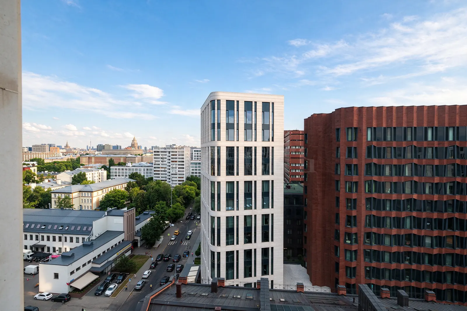 Квартира 330,8 м² в ЖК «Садовые кварталы»