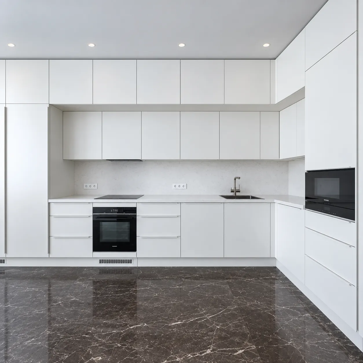 3-комнатная квартира 108,8 м² в ЖК «Dominion»