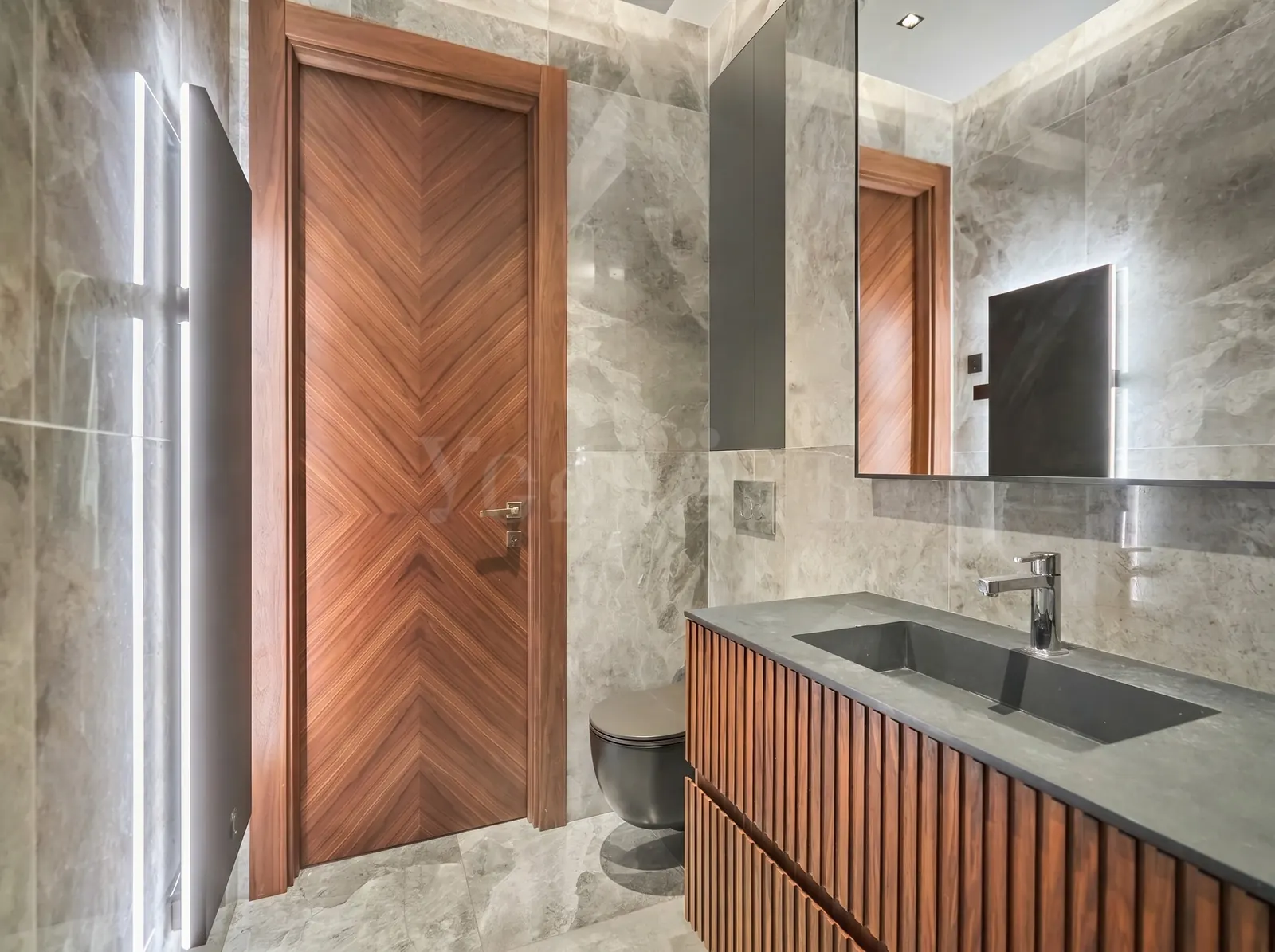 4-комнатная квартира 168,5 м² в ЖК «Filicity»