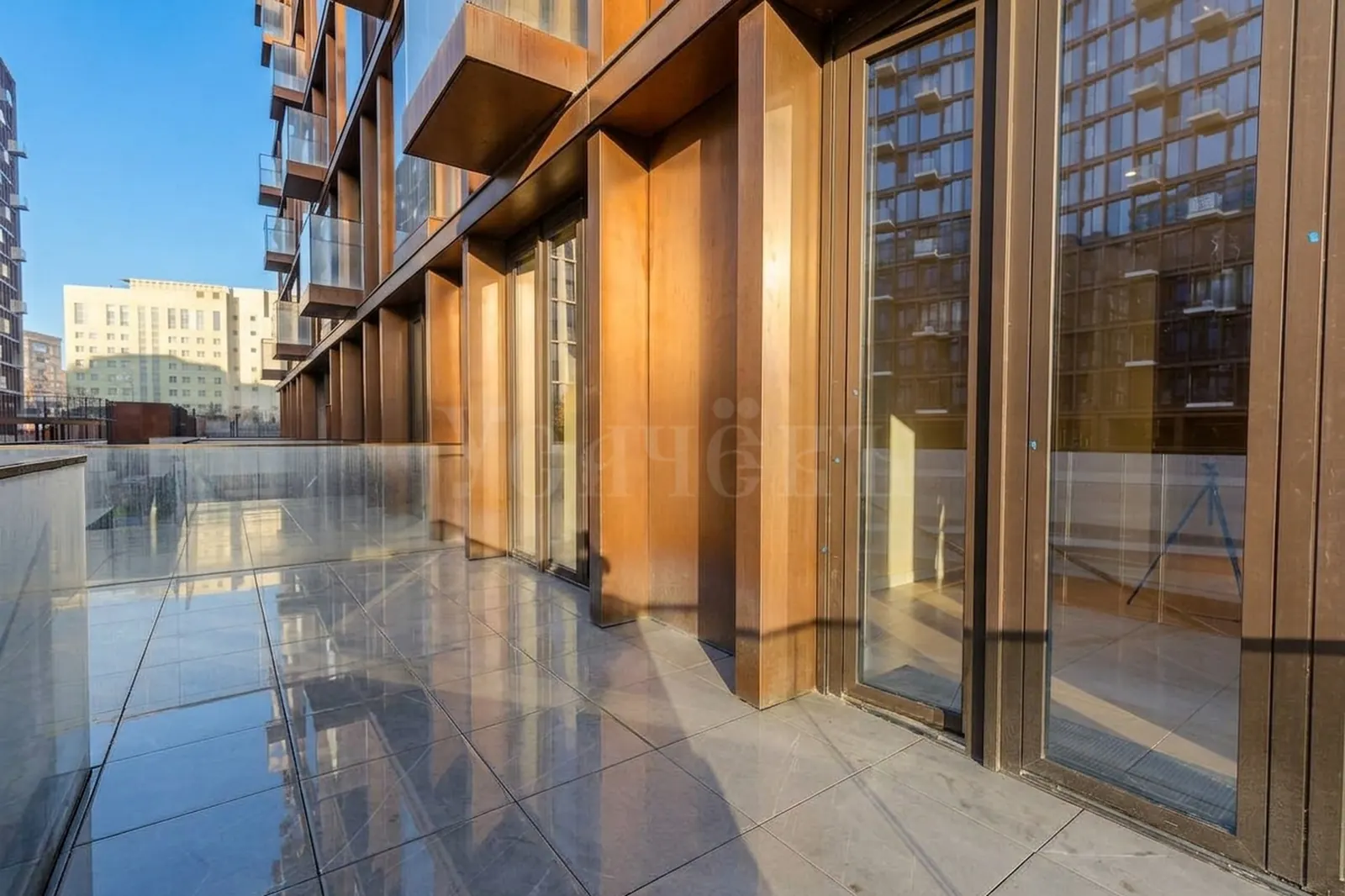 4-комнатная квартира 129,7 м² в ЖК «Victory Park Residences»
