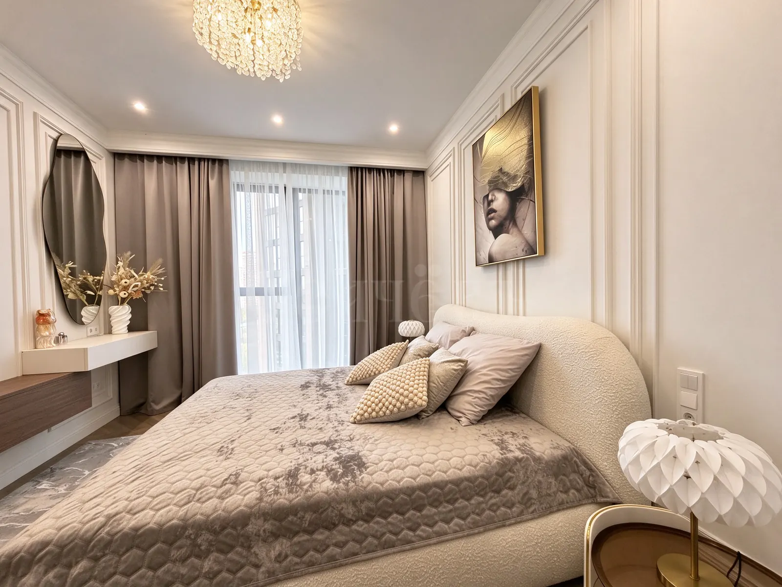 2-комнатная квартира 54,8 м² в ЖК «Will Towers»