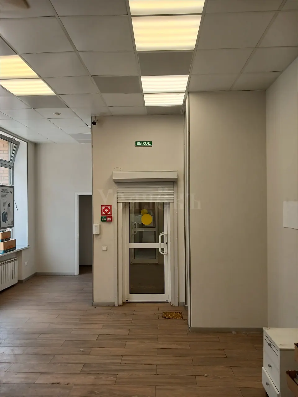 Коммерческое помещение 98,7 м²