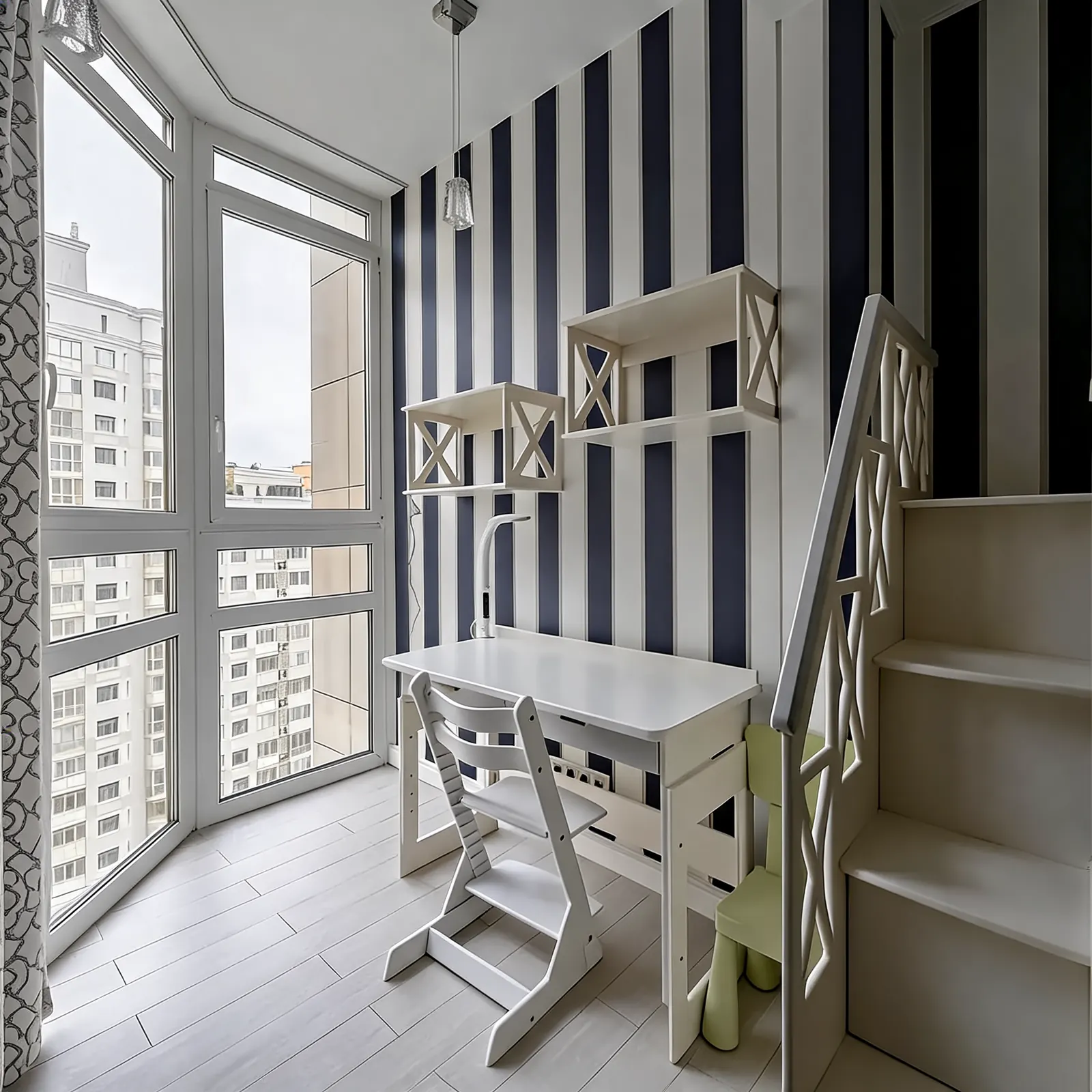 3-комнатная квартира 127,4 м² в ЖК «Dominion»