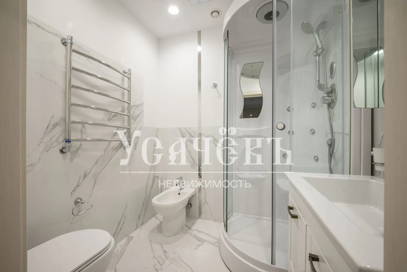 3-комнатная квартира 72,8 м² в ЖК «Ленинский 38»
