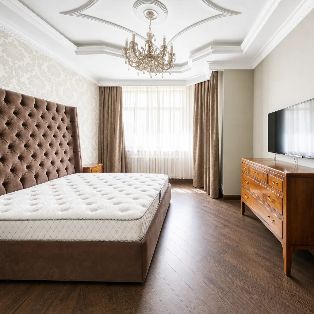 3-комнатная квартира 147,7 м² в ЖК «Dominion»