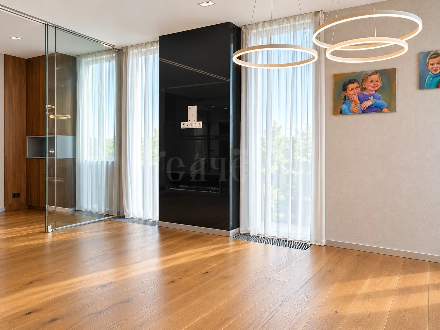 4-комнатная квартира 160 м² в ЖК «Воробьёв Дом»