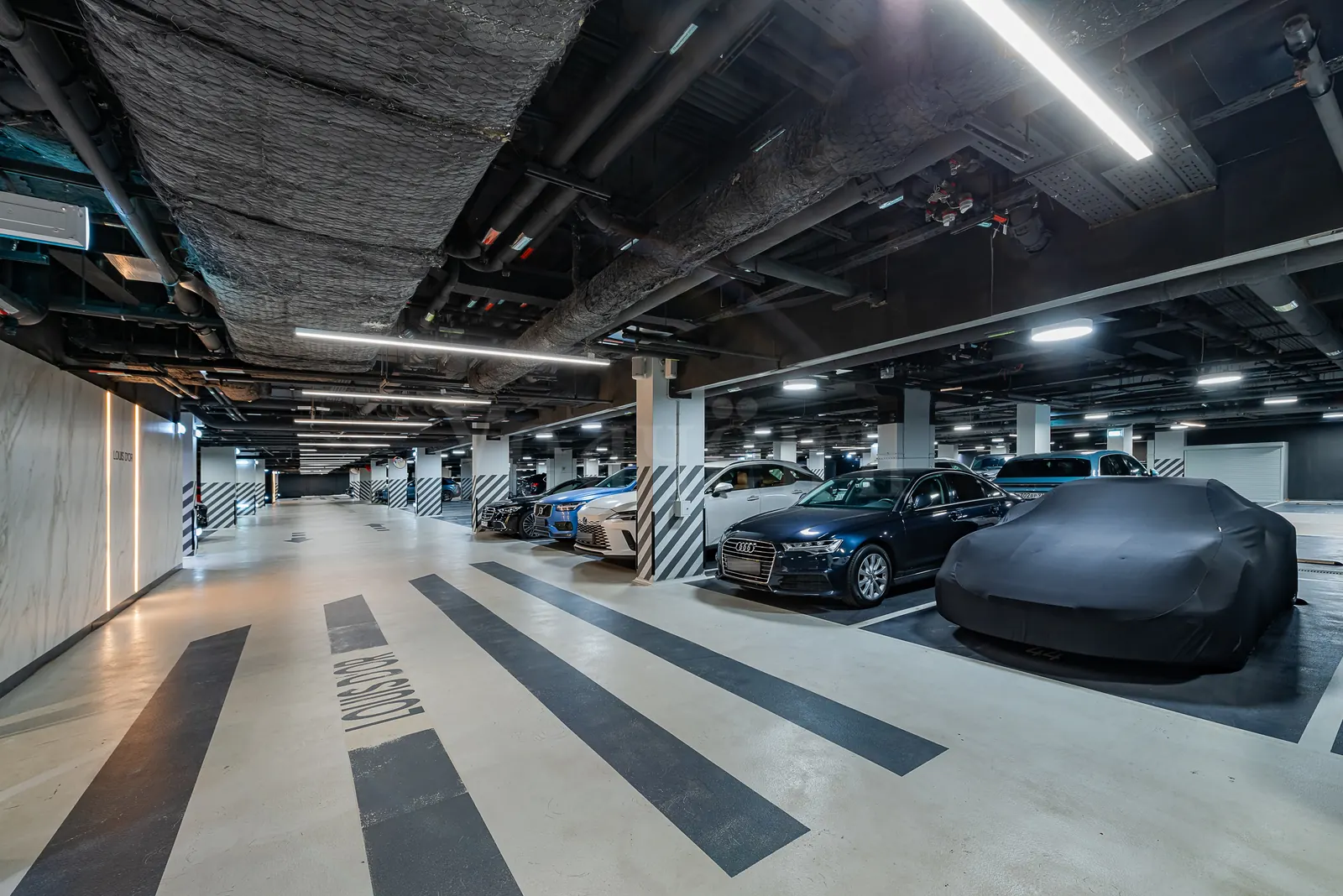 3-комнатная квартира 105,2 м² в ЖК «Титул на Серебрянической»