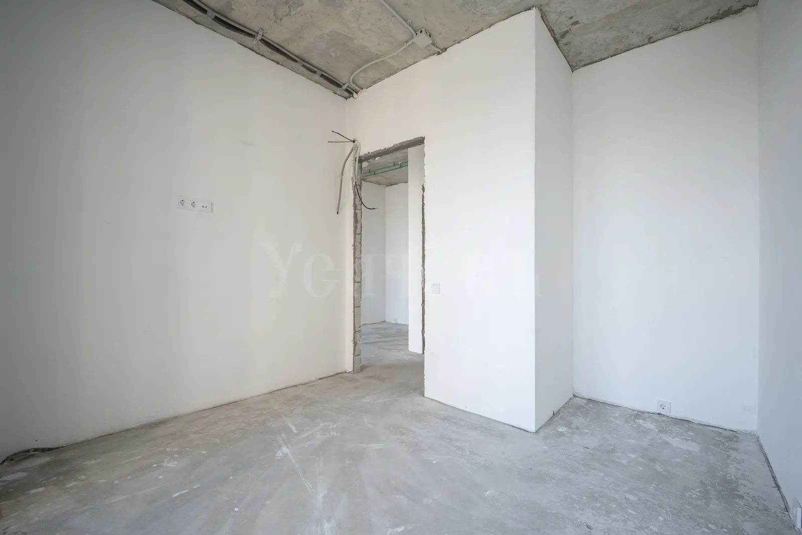 2-комнатная квартира 37,4 м² в ЖК «Метрополия»