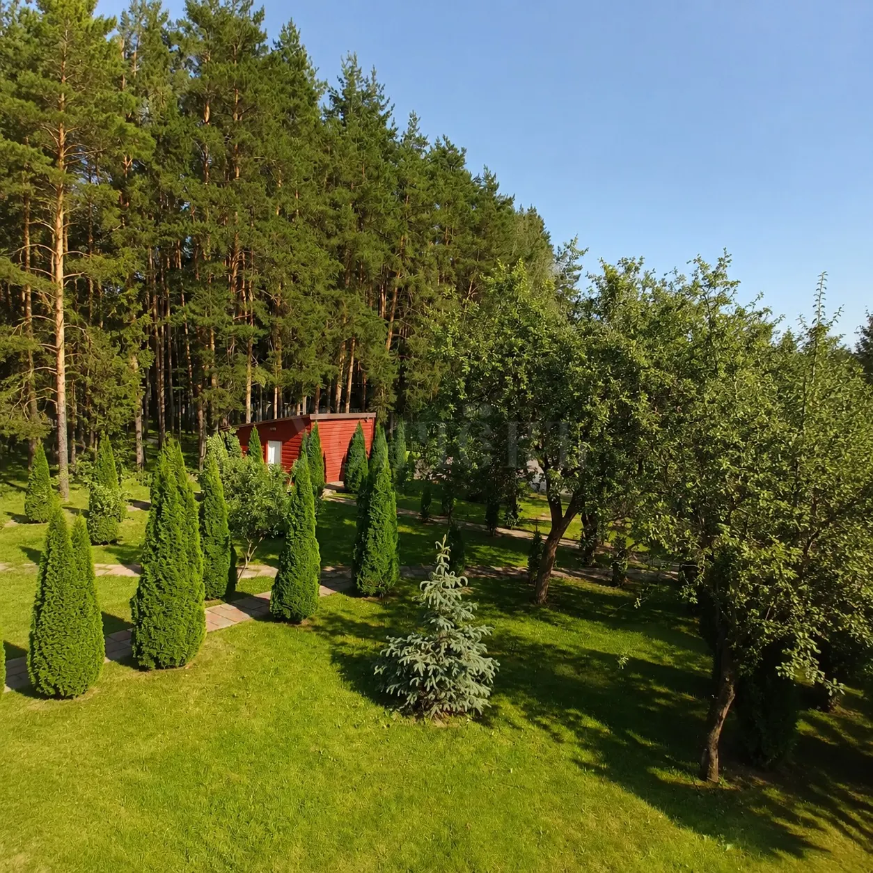 Коммерческое помещение 1 768,3 м² в ЖК «Гостиница " Репутация"»