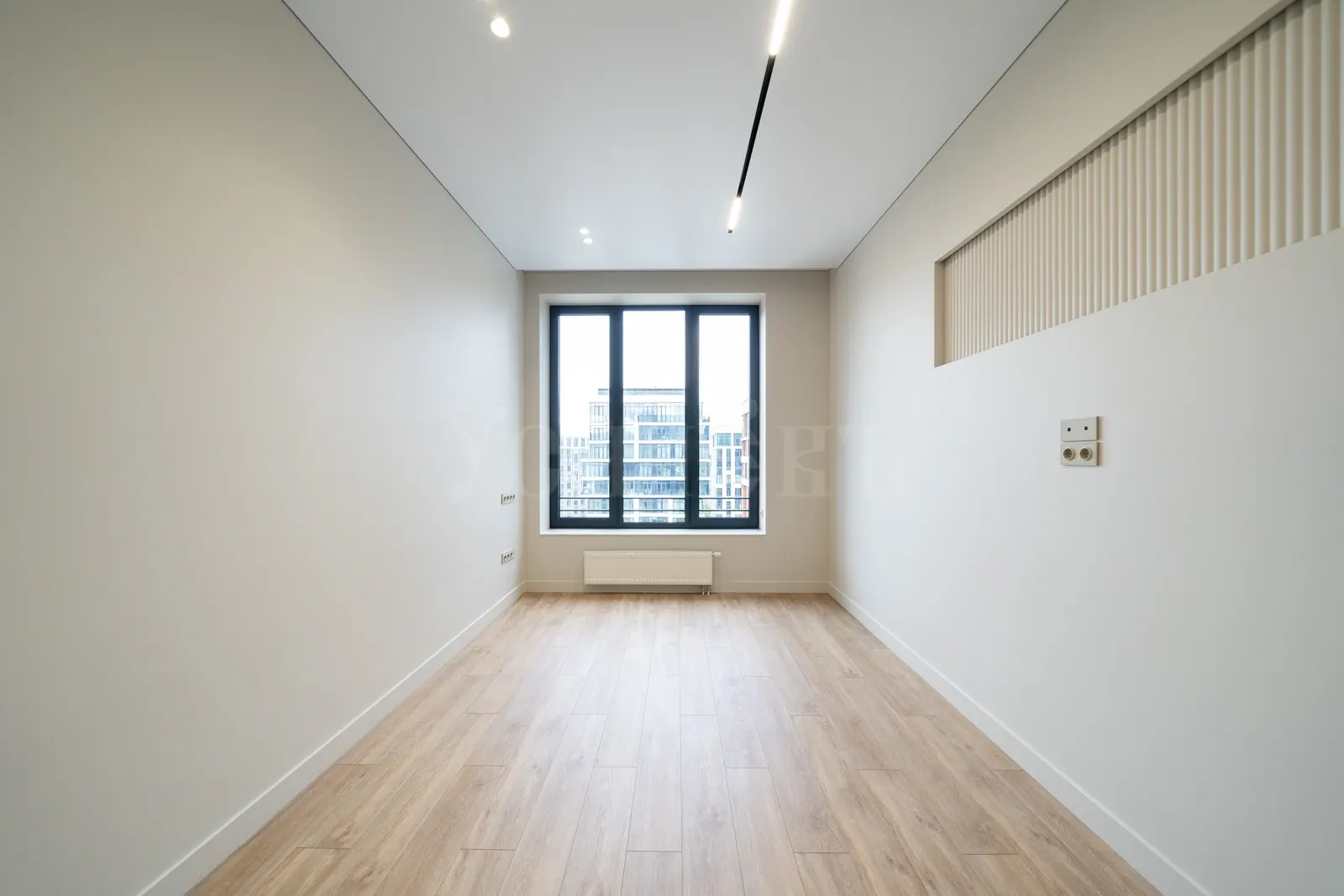 4-комнатная квартира 127,3 м² в ЖК «Собрание клубных домов West Garden»