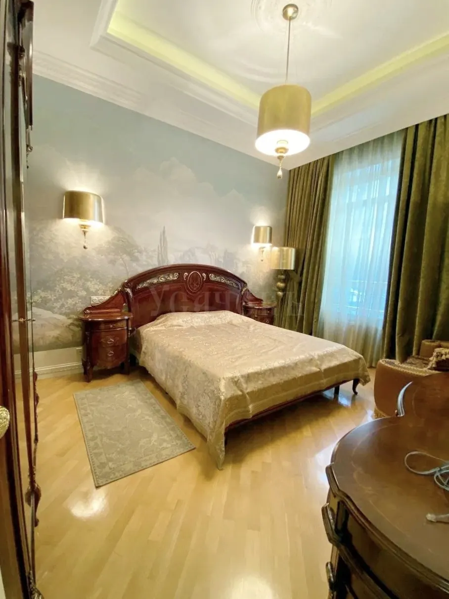 4-комнатная квартира 152,1 м² в ЖК «Золотые Ключи 2»