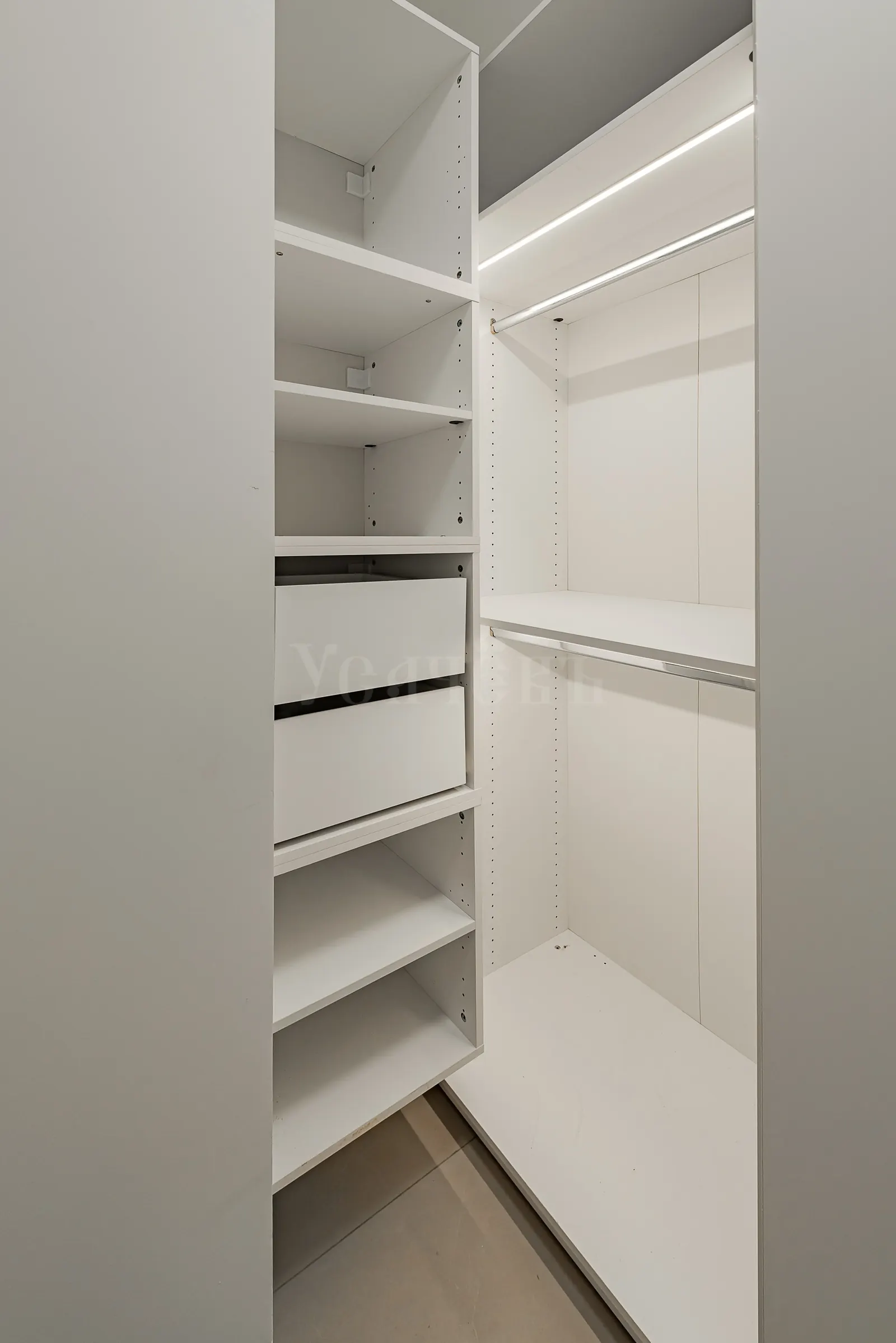 3-комнатная квартира 64,3 м² в ЖК «Левел Павелецкая Сити»