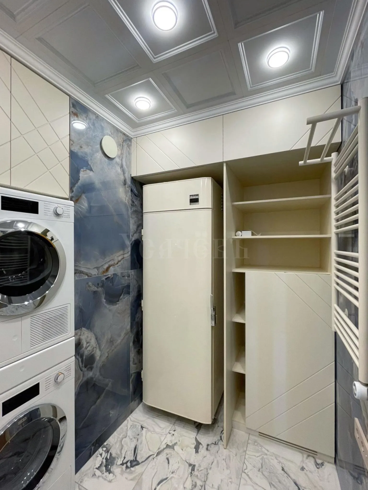 4-комнатная квартира 184,2 м² в ЖК «Barrin House»