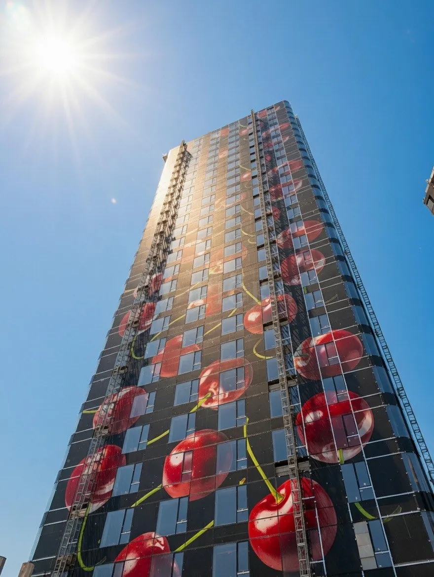 3-комнатная квартира 69,26 м² в ЖК «Инноватор»