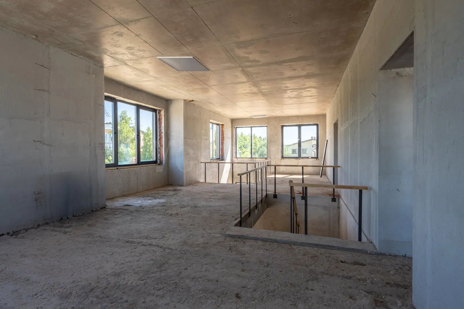 Загородный дом 352,52 м²