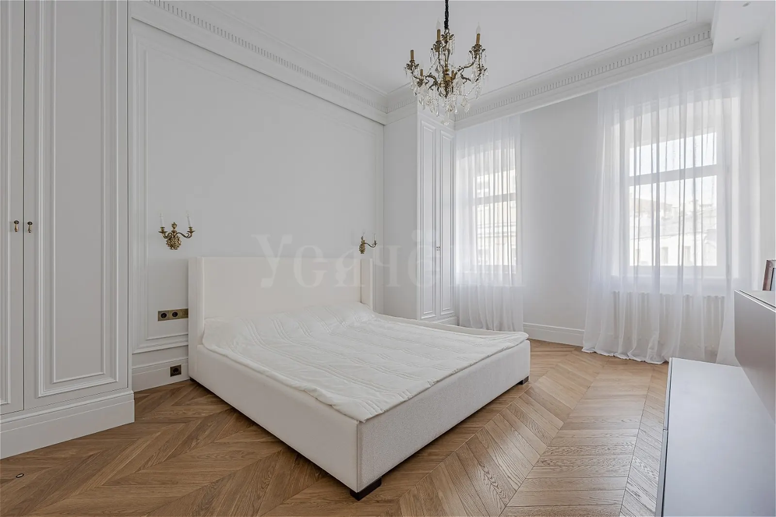 3-комнатная квартира 111,2 м² в ЖК «De Luxe квартал апартаментов Театральный Дом»