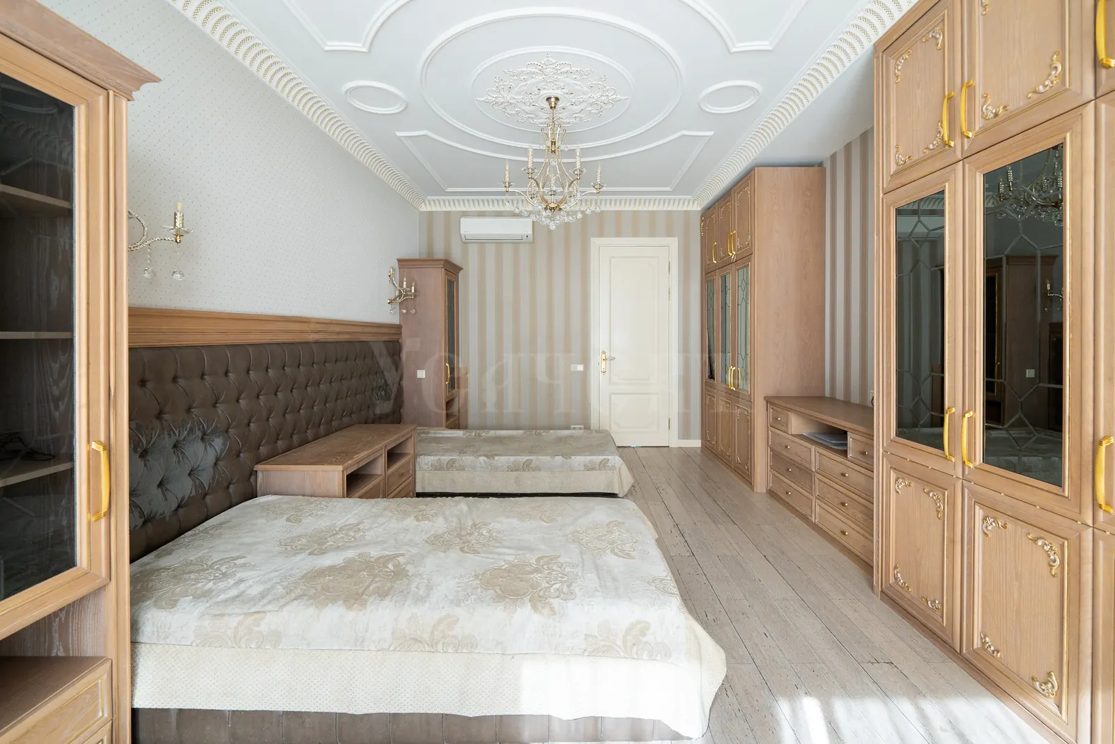 3-комнатная квартира 101,4 м² в ЖК «Мосфильмовский»