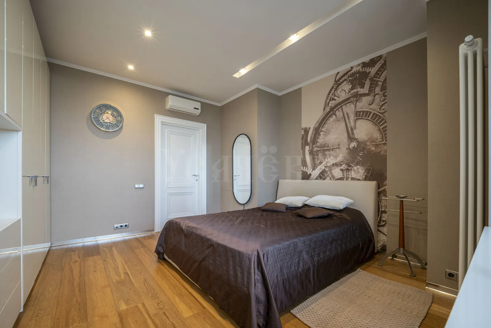2-комнатная квартира 92,4 м² в ЖК «Dominion»