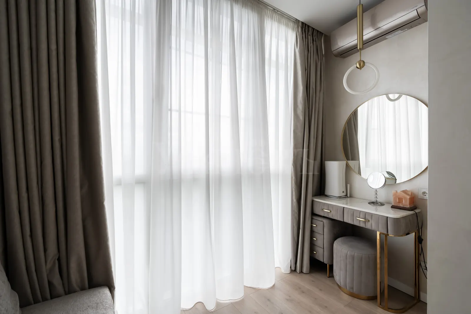 3-комнатная квартира 140 м² в ЖК «Маяк»