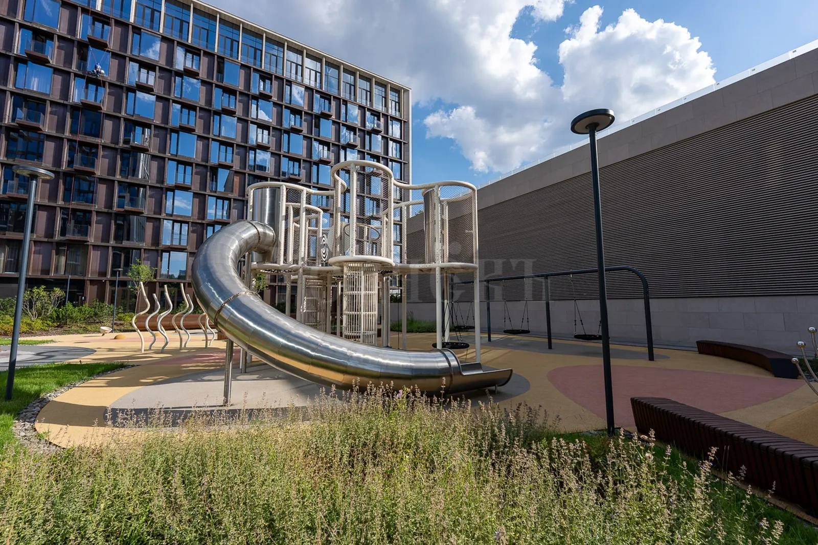 4-комнатная квартира 149,3 м² в ЖК «Victory Park Residences (Виктори Парк Резиденсез)»