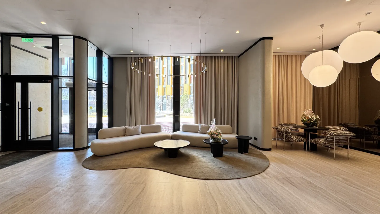 2-комнатная квартира 71,9 м² в ЖК «СОЮЗ»