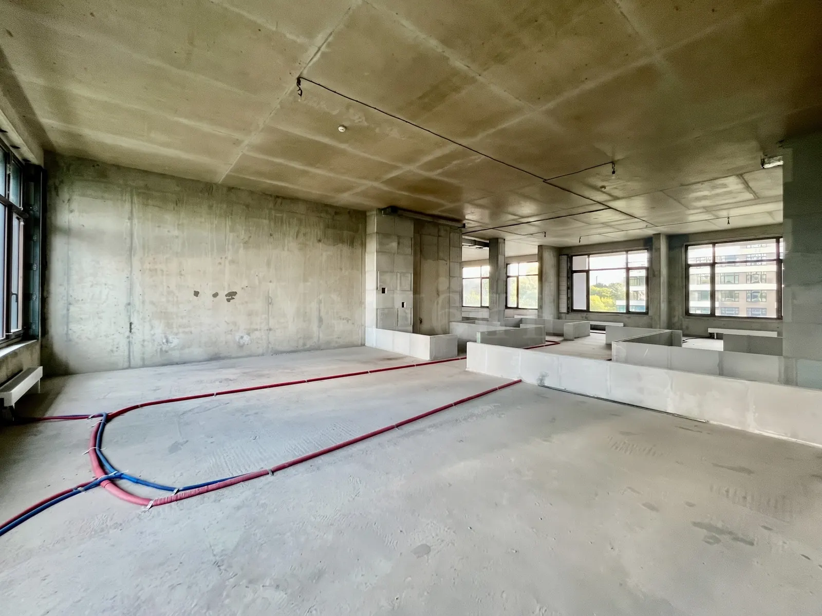 4-комнатная квартира 232,2 м² в ЖК «Река»
