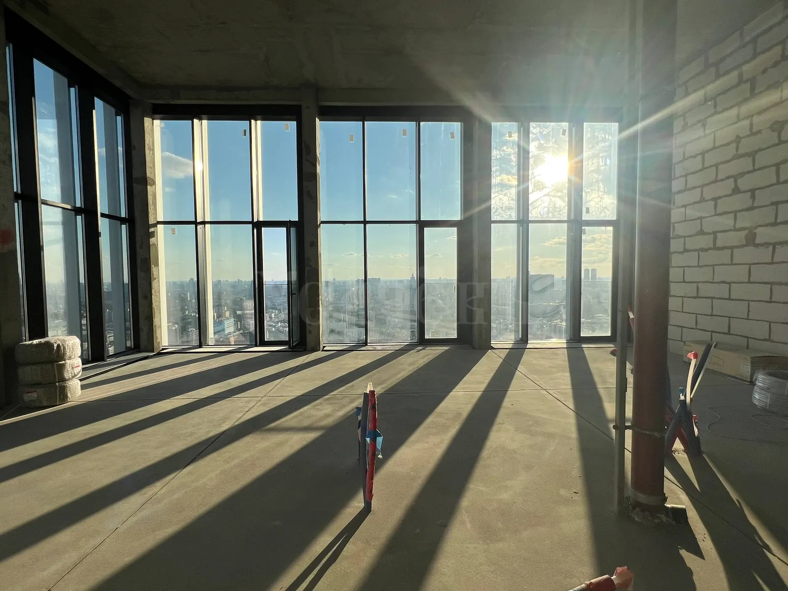 3-комнатная квартира 103,5 м² в ЖК «Мод»
