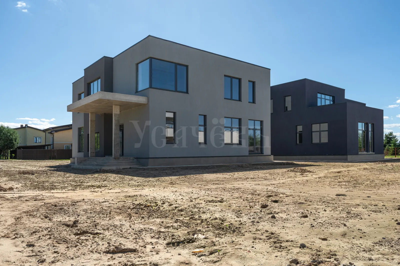Загородный дом 352,52 м²