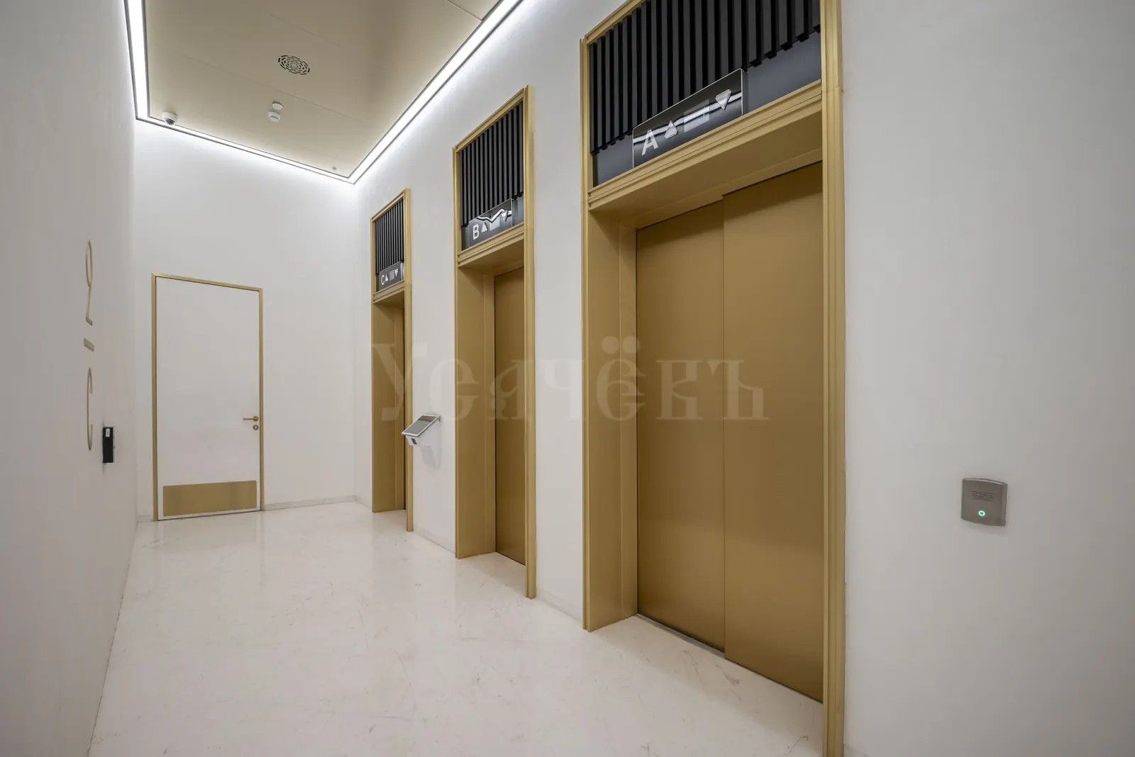 3-комнатная квартира 90,5 м² в ЖК «SkyView»