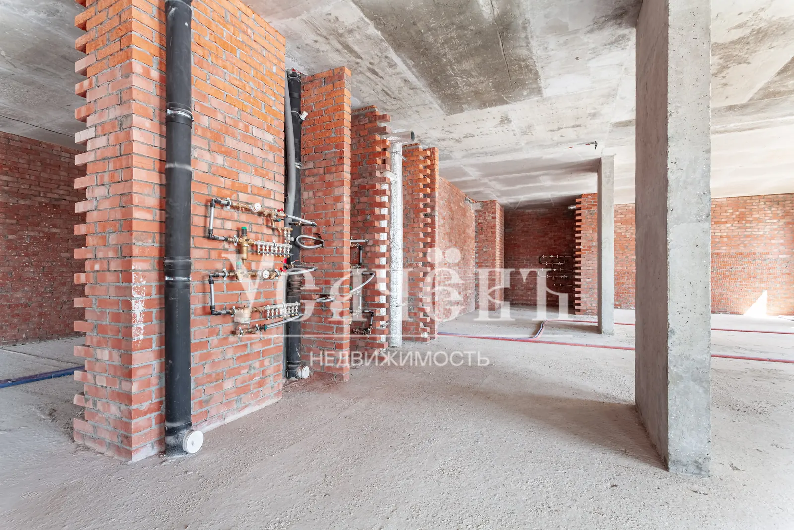 5-комнатная квартира 265,6 м² в ЖК «Симфония набережных»