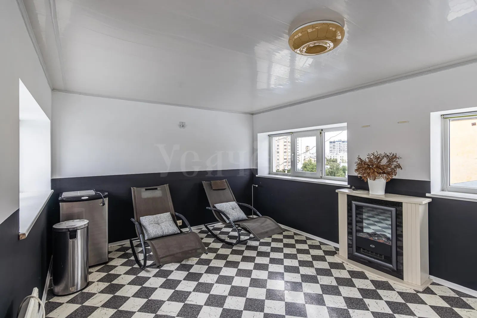 4-комнатная квартира 245,4 м² в районе Хамовники