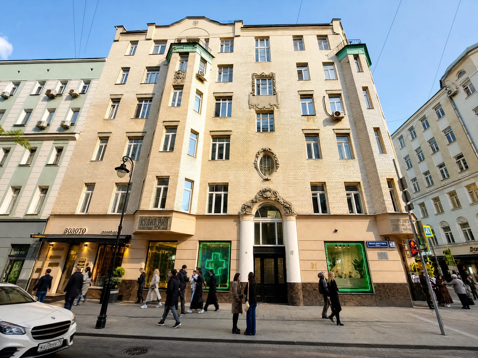 2-комнатная квартира 55,6 м²
