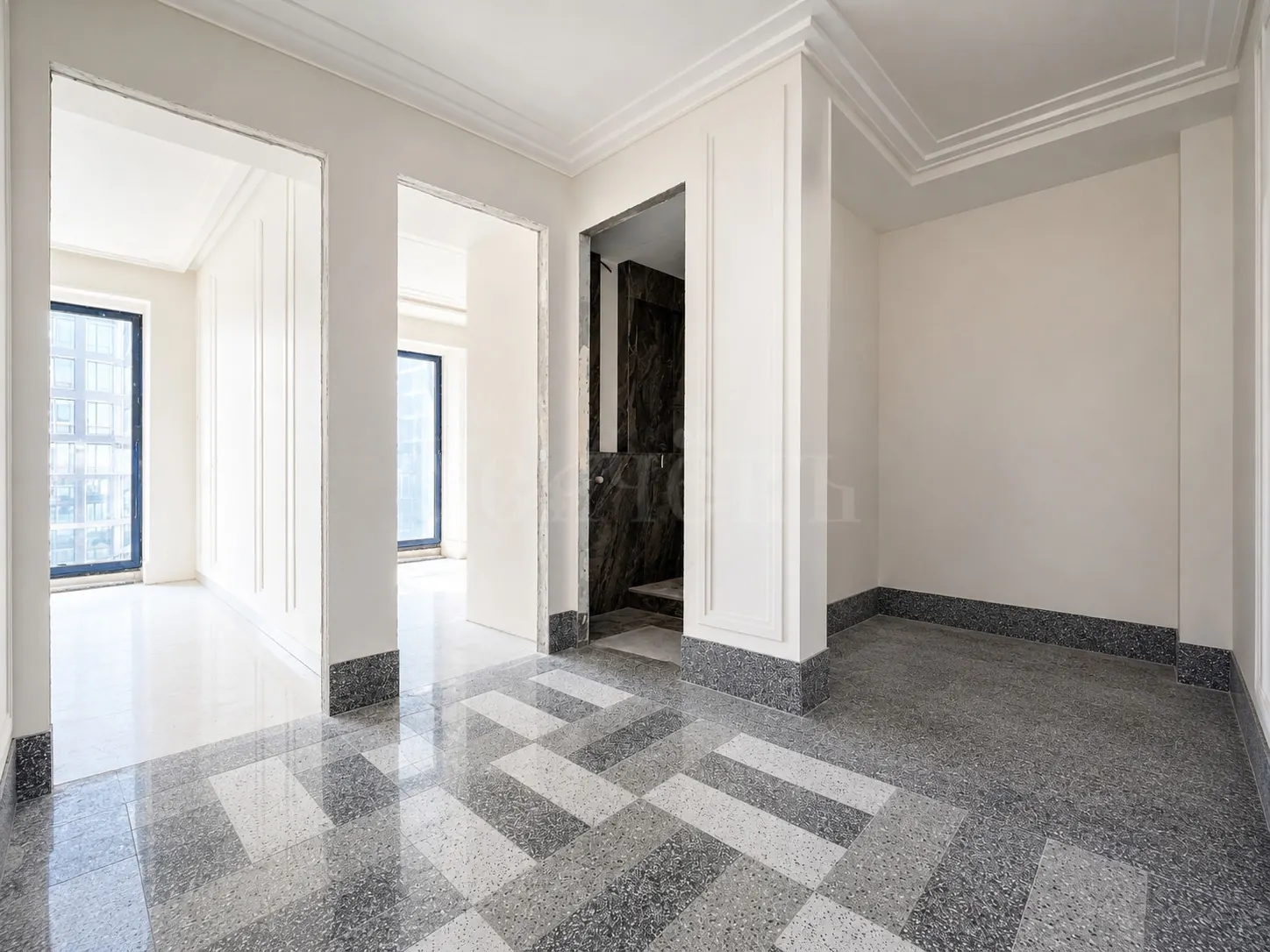 3-комнатная квартира 88,2 м² в ЖК «Прайм Парк»