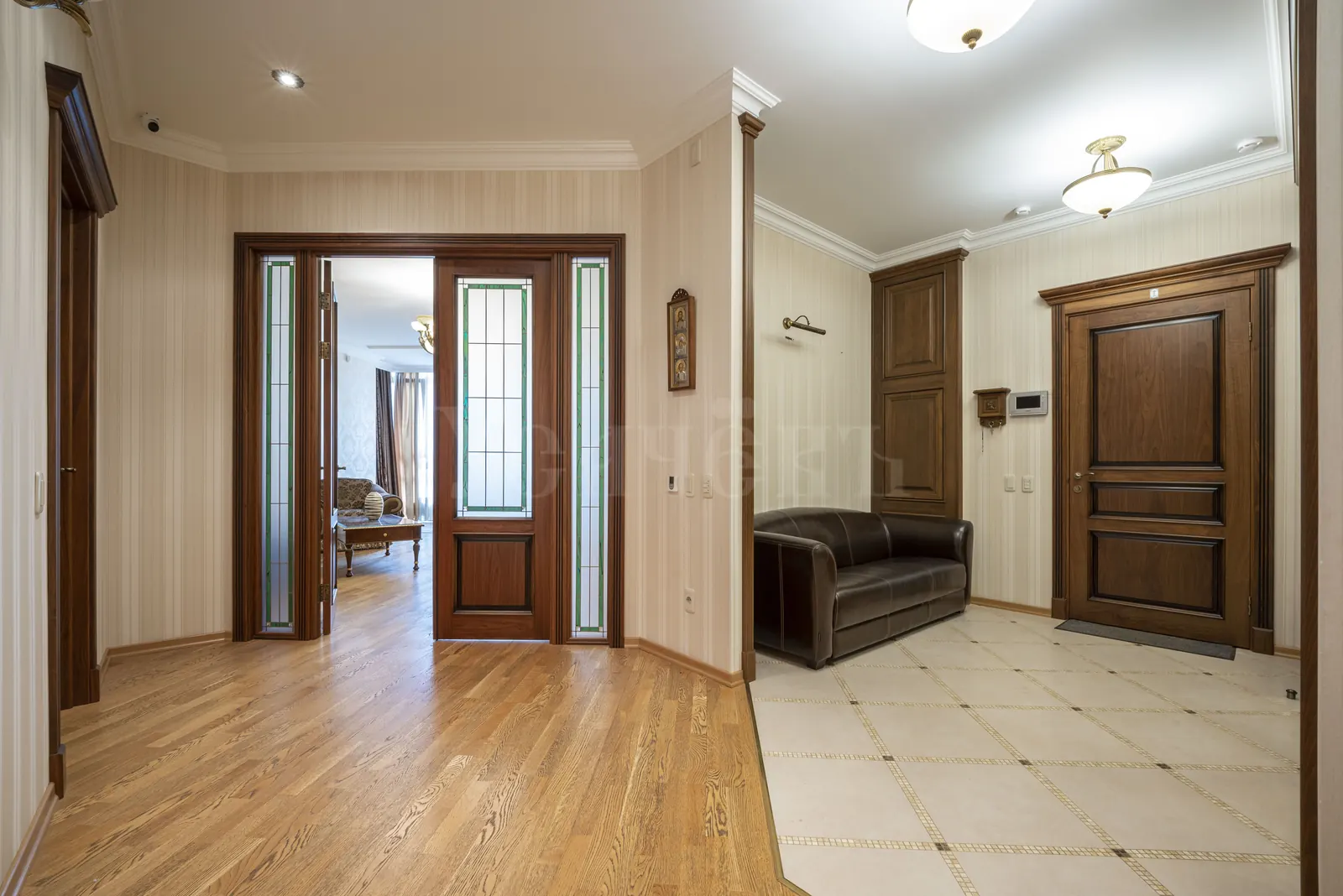 4-комнатная квартира 149,7 м² в ЖК «Dominion»