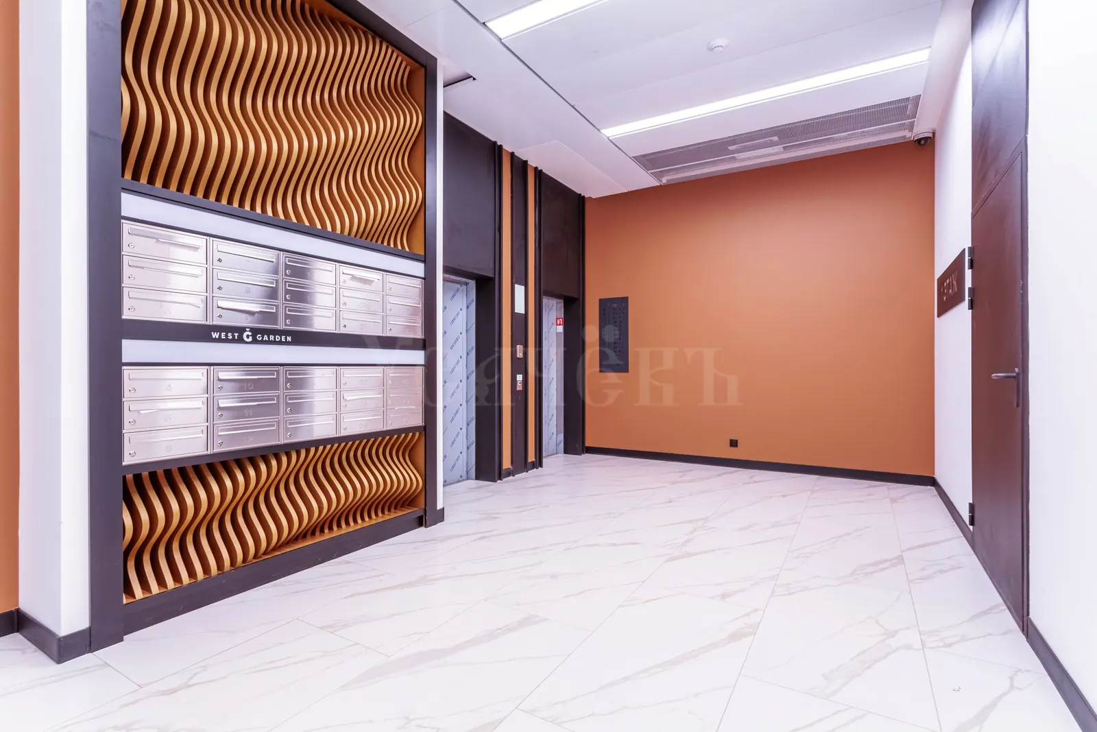 4-комнатная квартира 96,1 м² в ЖК «Собрание клубных домов West Garden»