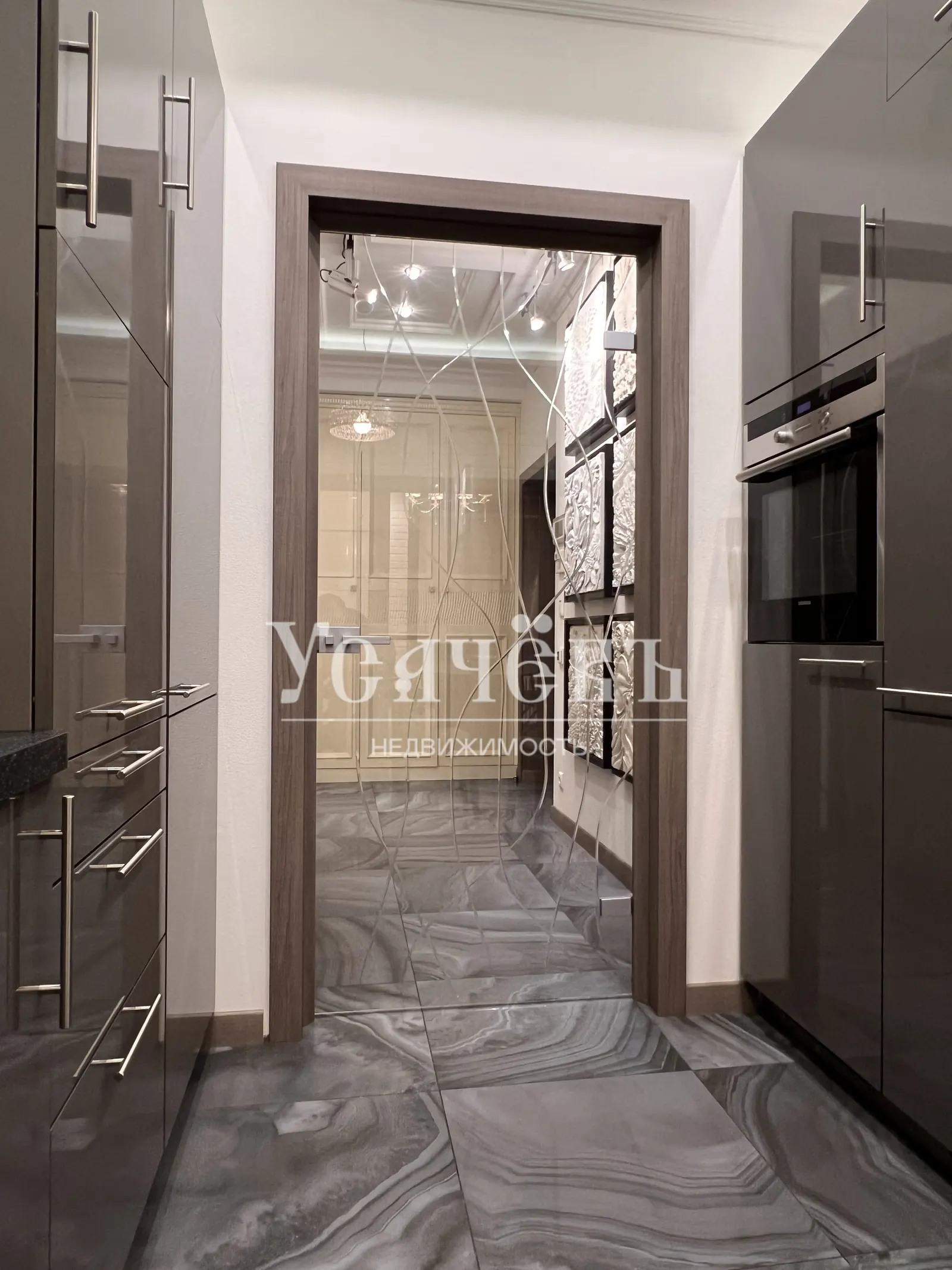 4-комнатная квартира 106,2 м² в районе Москва