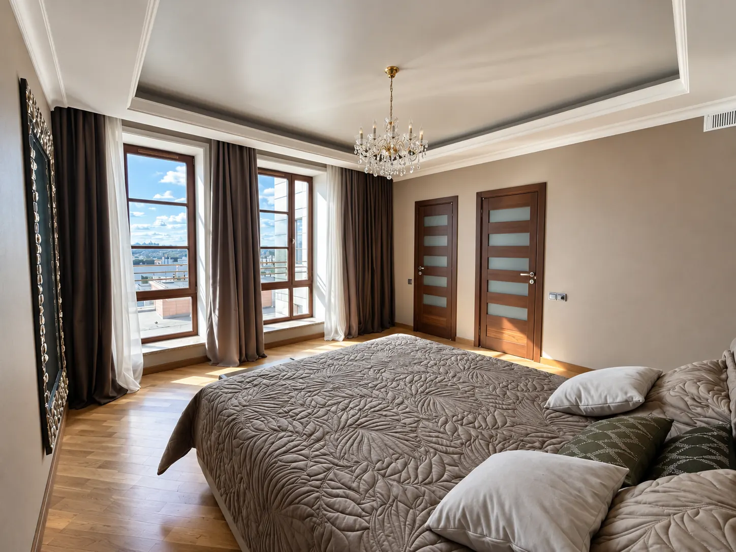 1-комнатная квартира 82,6 м² в ЖК «Ривер Хаус»