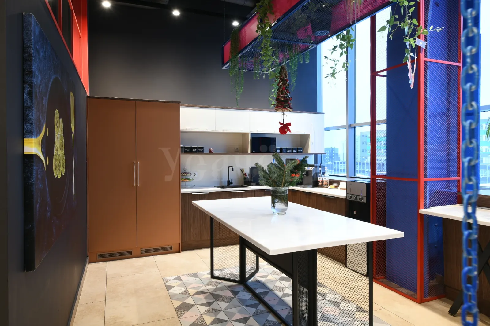 Коммерческое помещение 612 м² в районе Москва