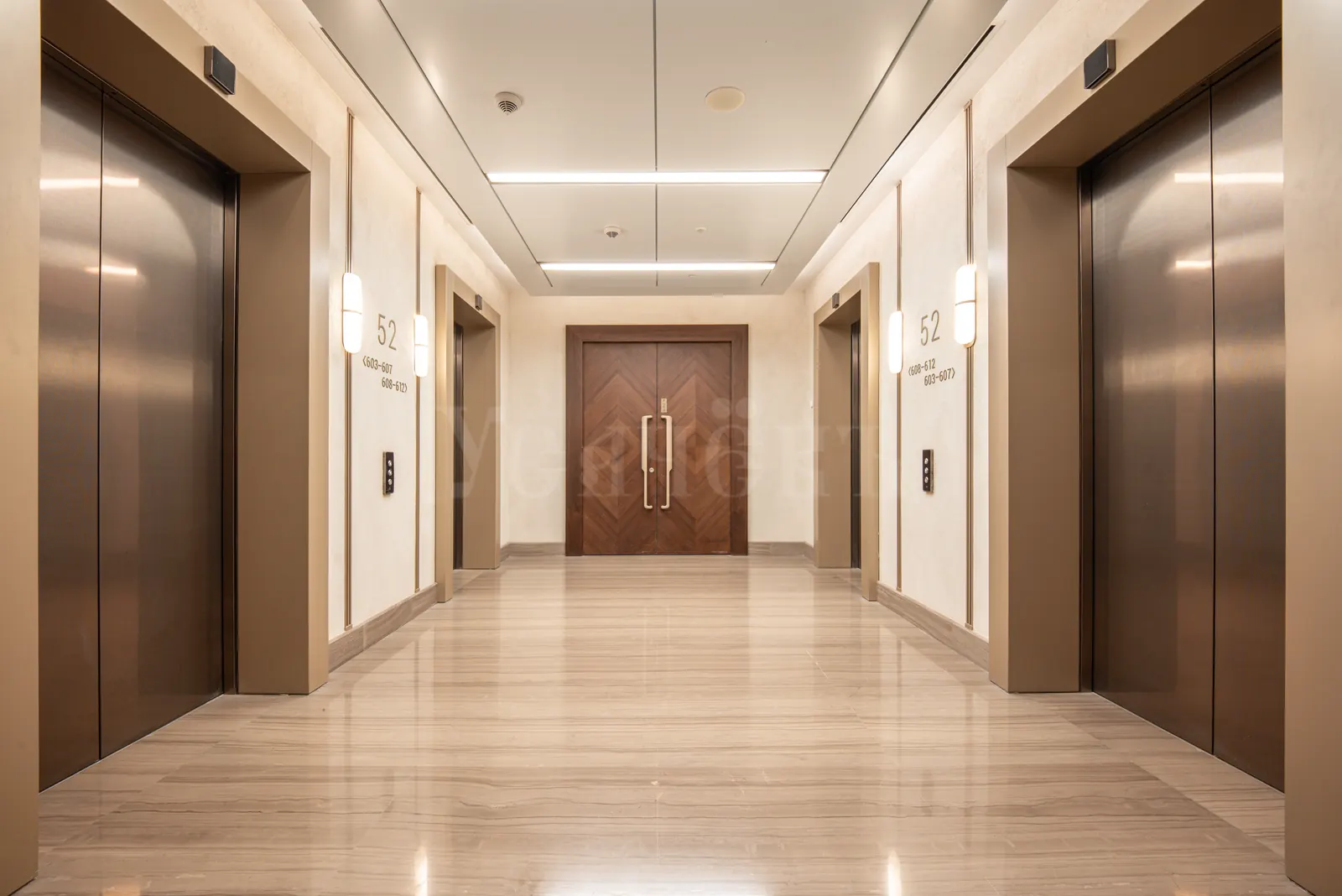 2-комнатная квартира 109,3 м² в ЖК «NEVA TOWERS»