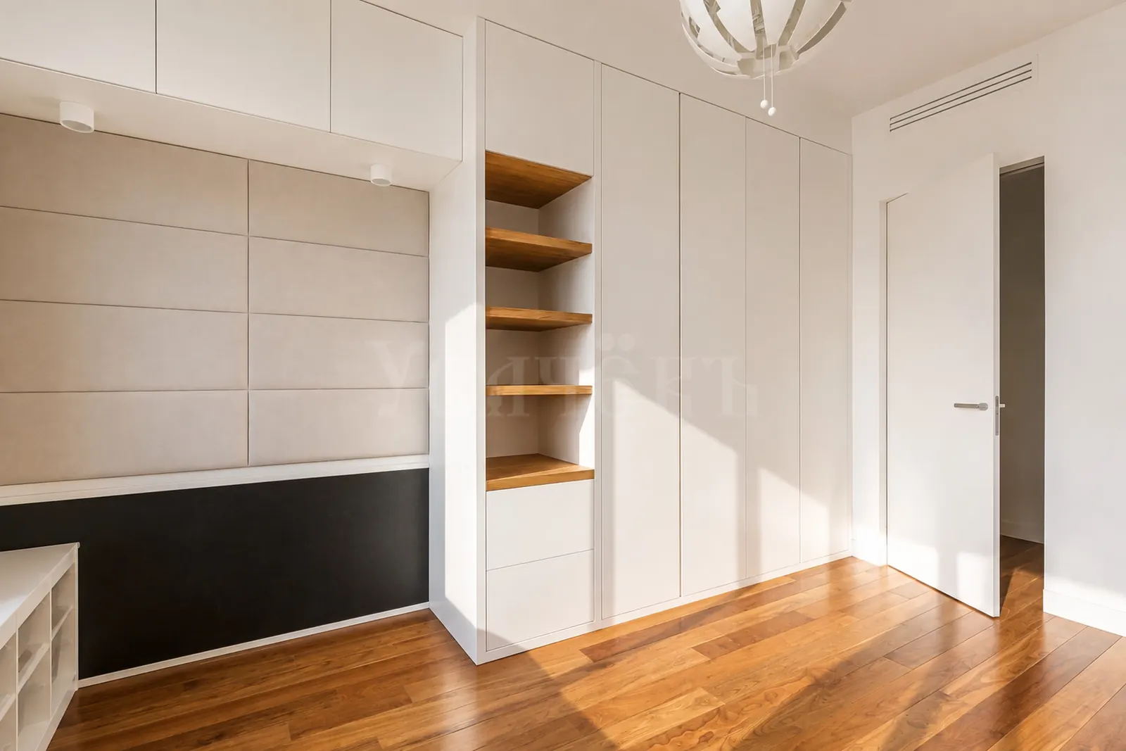 2-комнатная квартира 94,6 м² в ЖК «RedSide»