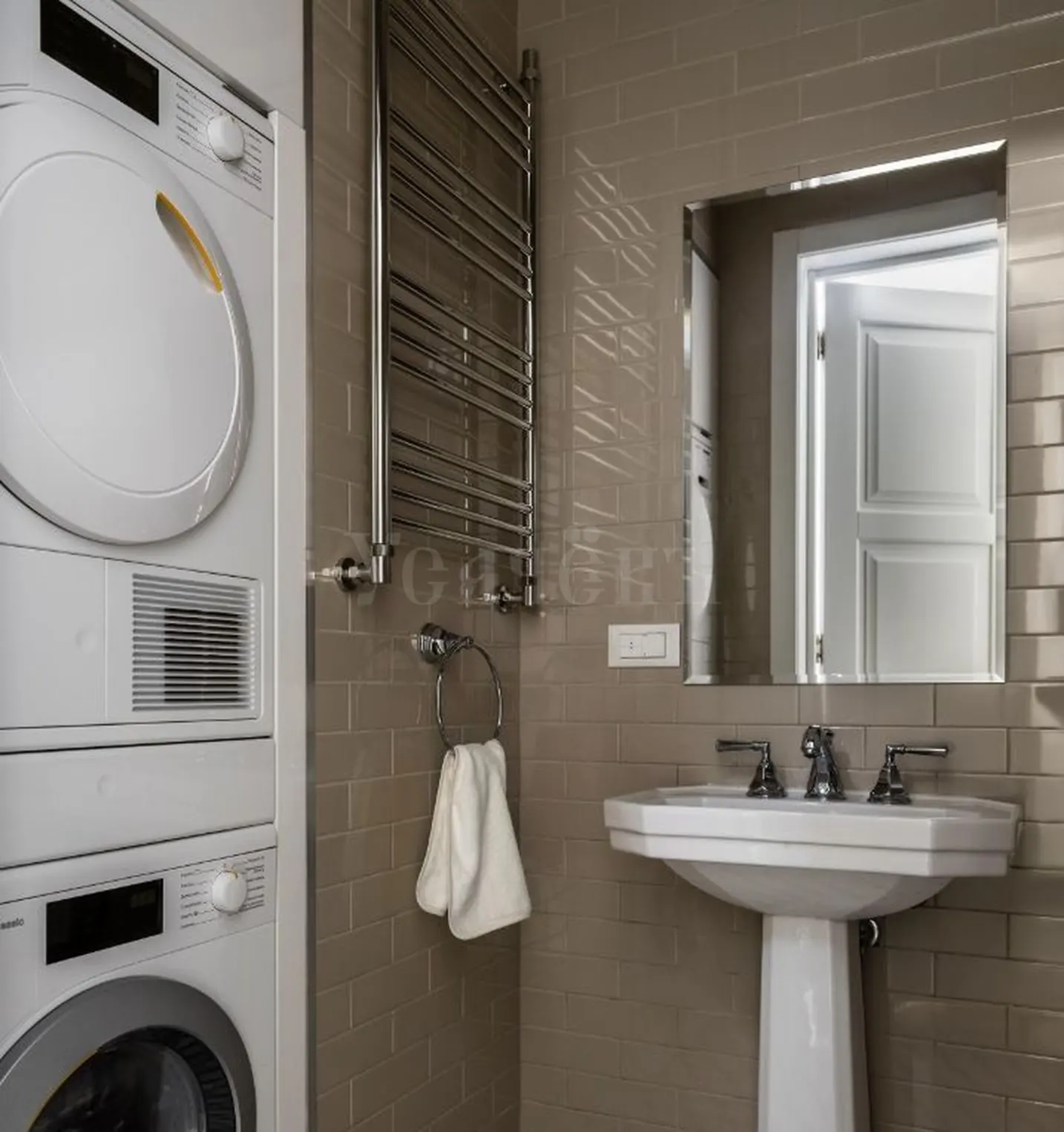 4-комнатная квартира 121,5 м² в ЖК «Barkli Residence»