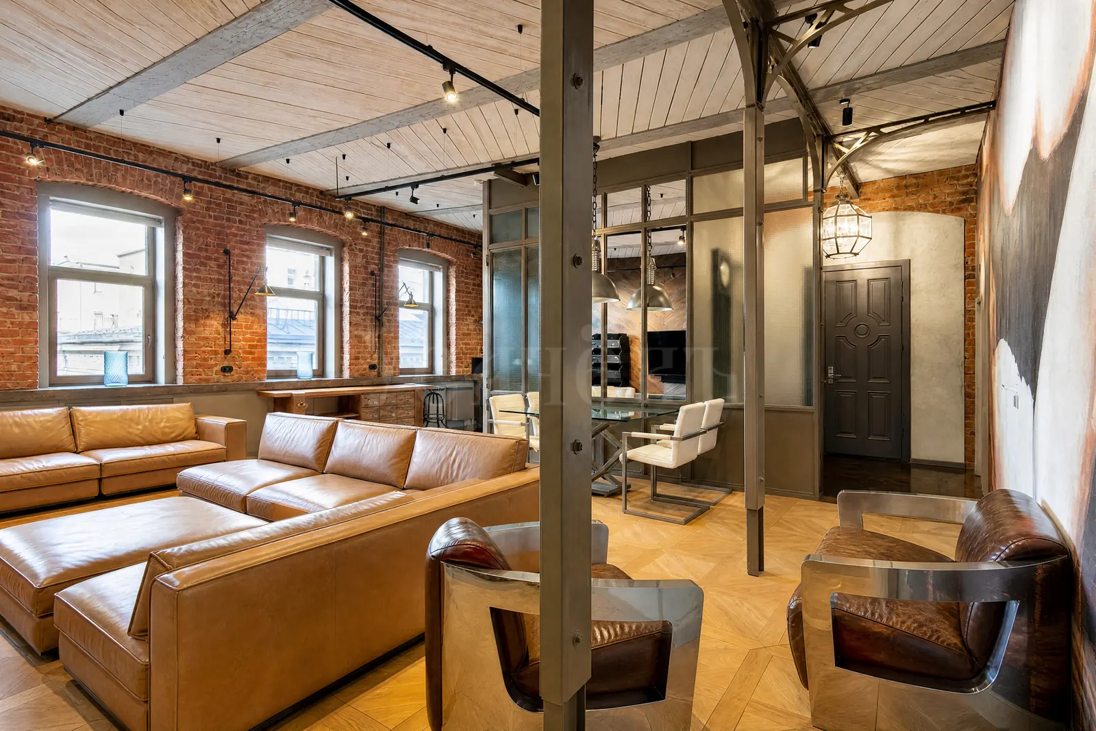 3-комнатная квартира 103,1 м²