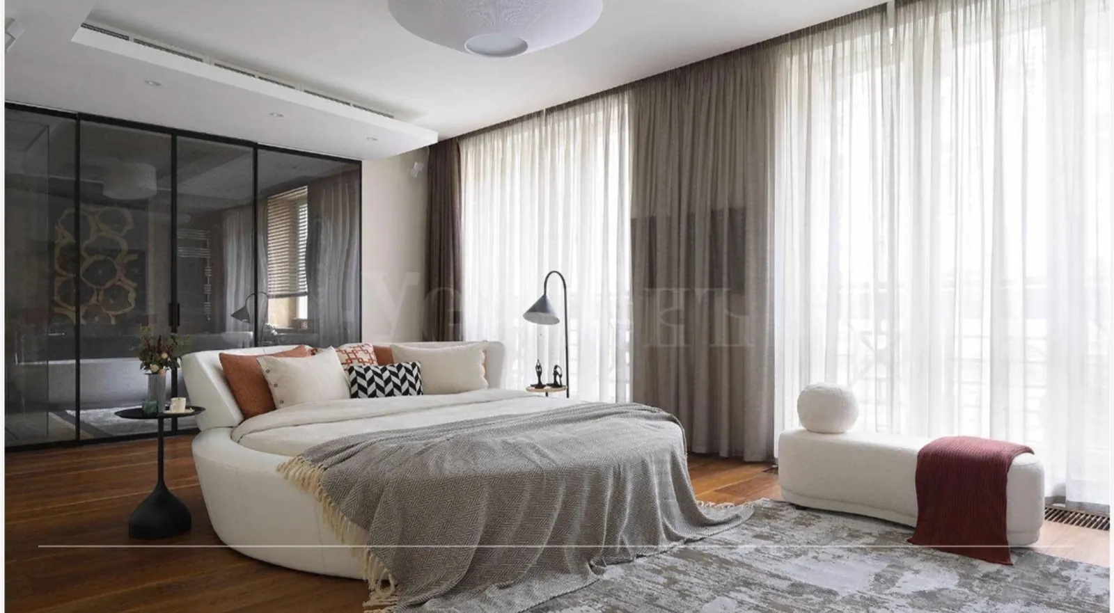 3-комнатная квартира 198,9 м² в ЖК «Сытинский»